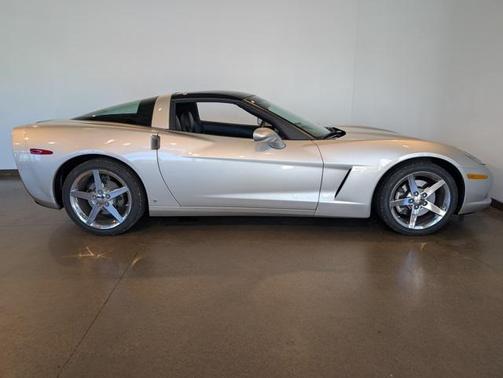 2007 Chevrolet Corvette Base
