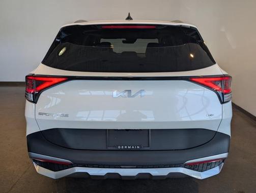 2023 Kia Sportage Hybrid EX