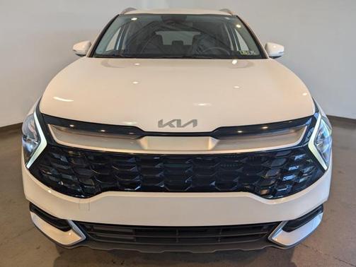 2023 Kia Sportage Hybrid EX
