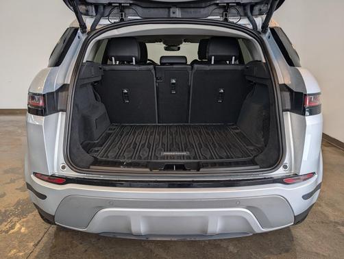 2020 Land Rover Range Rover Evoque SE