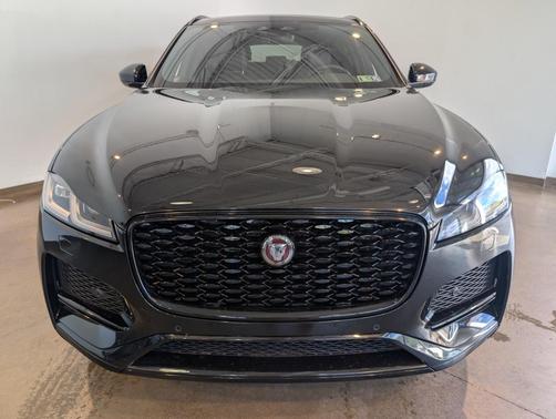 2023 Jaguar F-PACE S P250 AWD Automatic