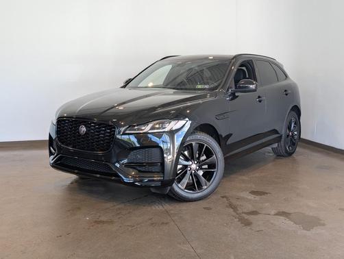 2023 Jaguar F-PACE S P250 AWD Automatic