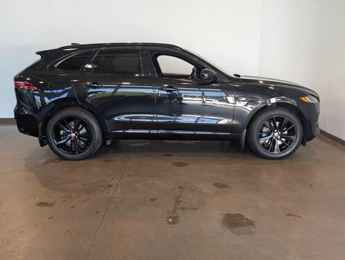 2023 Jaguar F-PACE S P250 AWD Automatic