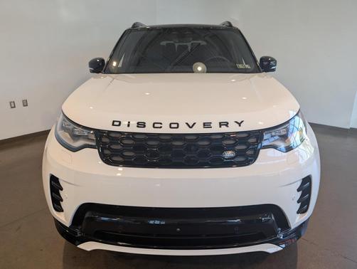 2025 Land Rover Discovery P360 Dynamic SE