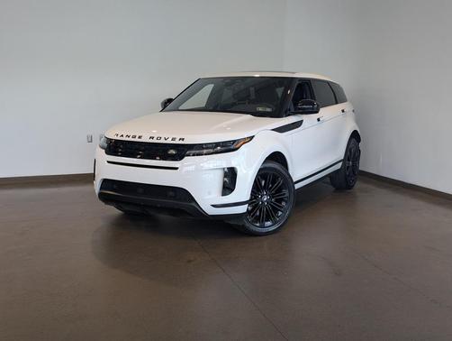 2025 Land Rover Range Rover Evoque Core S
