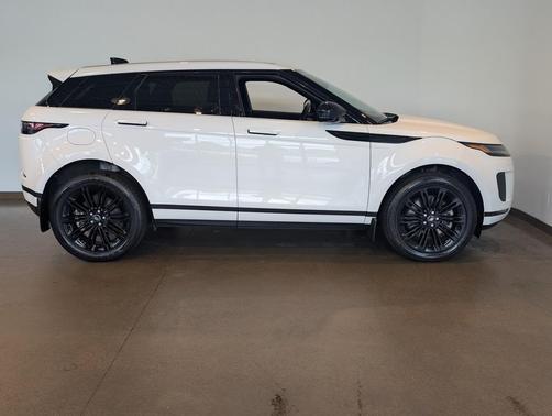 2025 Land Rover Range Rover Evoque Core S