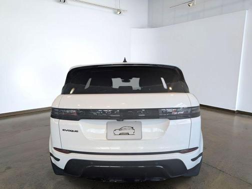 Fuji White 2025 Land Rover Range Rover Evoque Core S