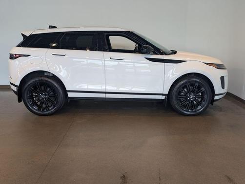 2025 Land Rover Range Rover Evoque Core S