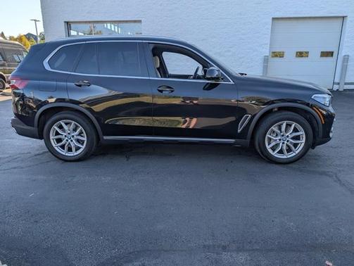 2022 BMW X5 PHEV xDrive45e
