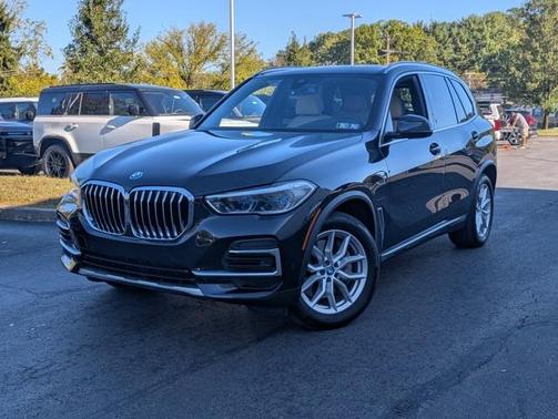 2022 BMW X5 PHEV xDrive45e