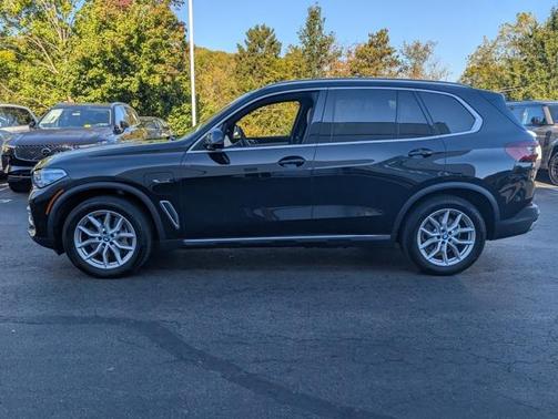2022 BMW X5 PHEV xDrive45e