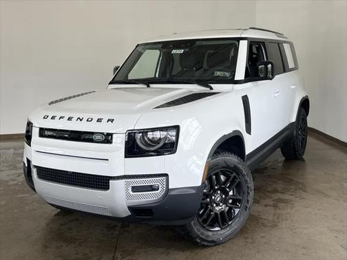 2025 Land Rover Defender 110 P300