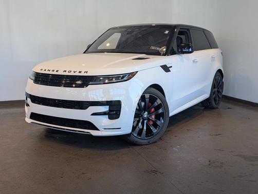 2023 Land Rover Range Rover Sport SE