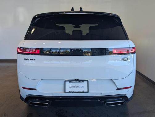 2023 Land Rover Range Rover Sport SE