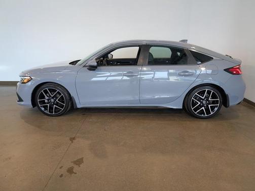 2022 Honda Civic Sport Touring