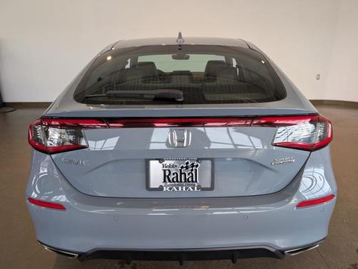 2022 Honda Civic Sport Touring