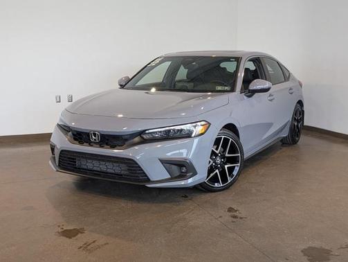 2022 Honda Civic Sport Touring