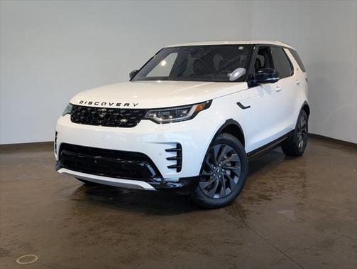 2022 Land Rover Discovery P300 S R-Dynamic