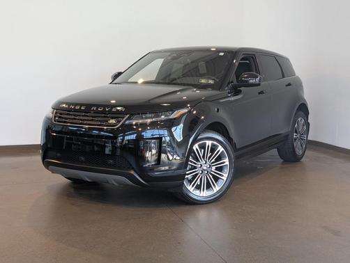 2025 Land Rover Range Rover Evoque Core S