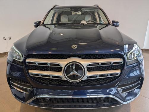 2020 Mercedes-Benz GLS 580 4MATIC