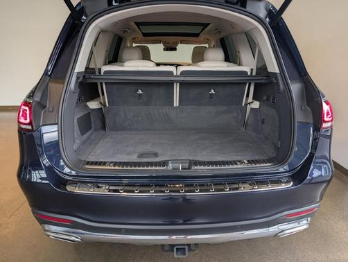 2020 Mercedes-Benz GLS 580 4MATIC