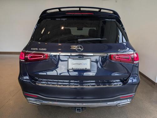 2020 Mercedes-Benz GLS 580 4MATIC