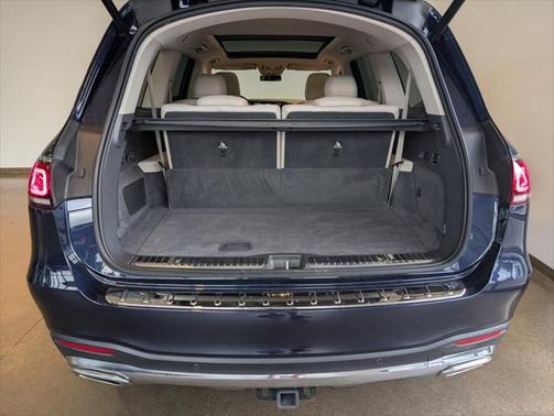 2020 Mercedes-Benz GLS 580 4MATIC
