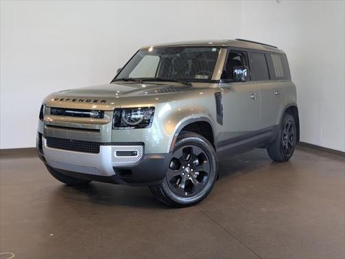 2025 Land Rover Defender 110 P300