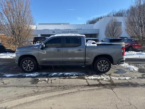 2020 Chevrolet Silverado 1500 RST