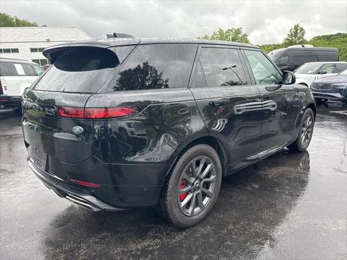 2023 Land Rover Range Rover Sport SE