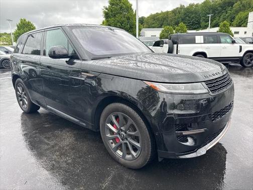 2023 Land Rover Range Rover Sport SE