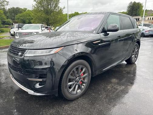 2023 Land Rover Range Rover Sport SE