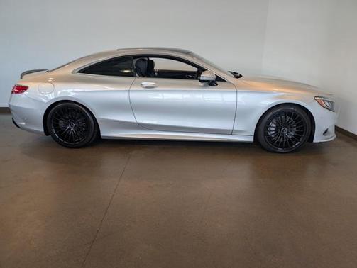 2015 Mercedes-Benz S-Class 4MATIC
