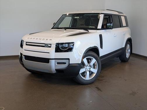 2025 Land Rover Defender 110 P300