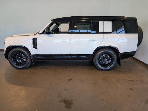 2025 Land Rover Defender 130 P400 X-Dynamic SE