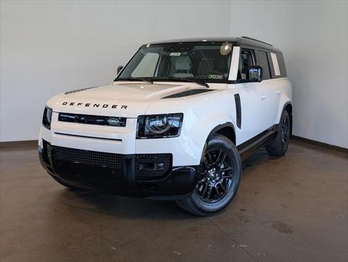 2025 Land Rover Defender 130 P400 X-Dynamic SE