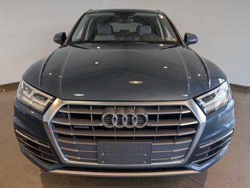 2018 Audi Q5 2.0T Tech Premium