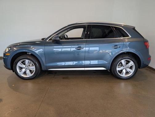 2018 Audi Q5 2.0T Tech Premium