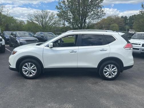 2015 Nissan Rogue SV