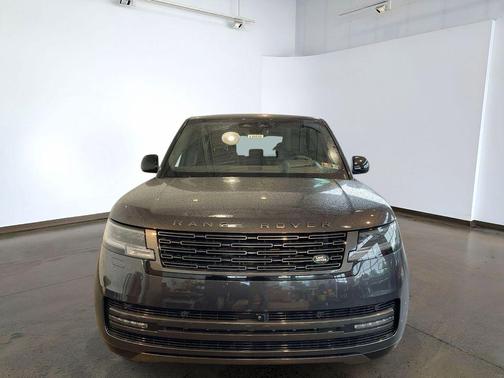 Grey 2026 Land Rover Range Rover P400 SE