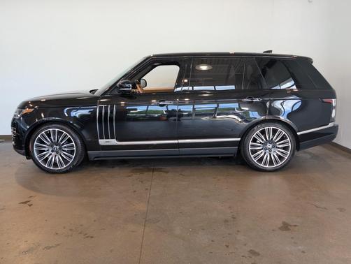 2021 Land Rover Range Rover 5.0L V8 Supercharged SV Autobiography