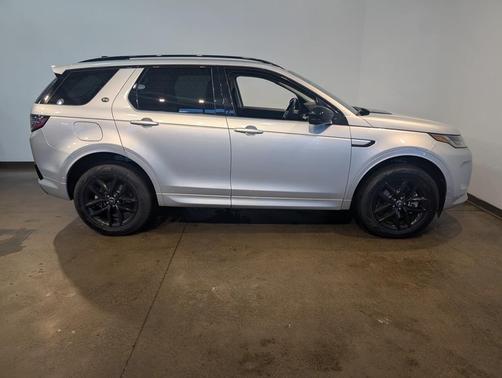 2025 Land Rover Discovery Sport S