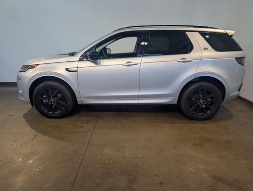 2025 Land Rover Discovery Sport S