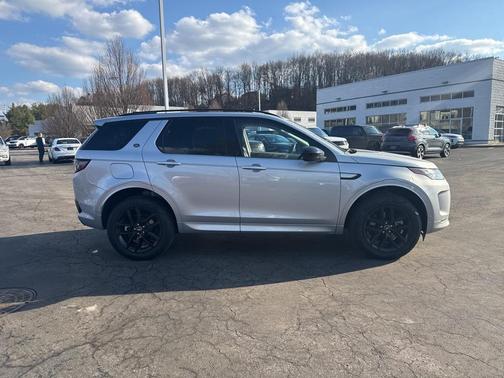 2025 Land Rover Discovery Sport S