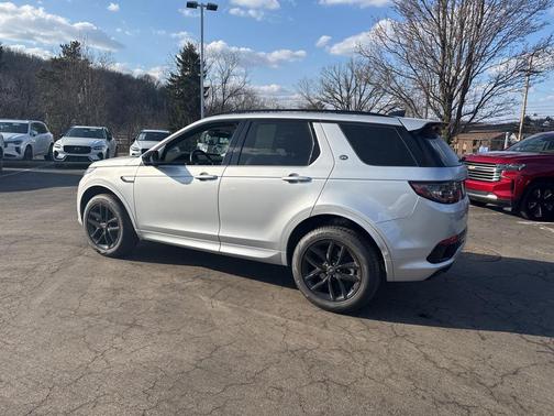 2025 Land Rover Discovery Sport S