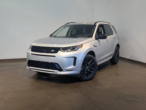 2025 Land Rover Discovery Sport S