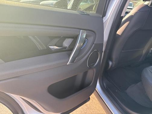 2025 Land Rover Discovery Sport S