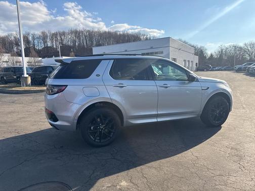 2025 Land Rover Discovery Sport S