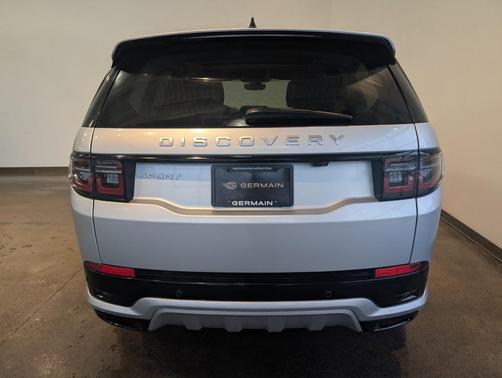 2025 Land Rover Discovery Sport S