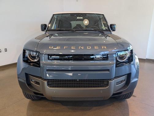 2026 Land Rover Defender S
